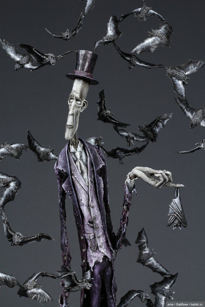 Скульптуры Dug Stanat — Авторская скульптура и статуэтки: гипс