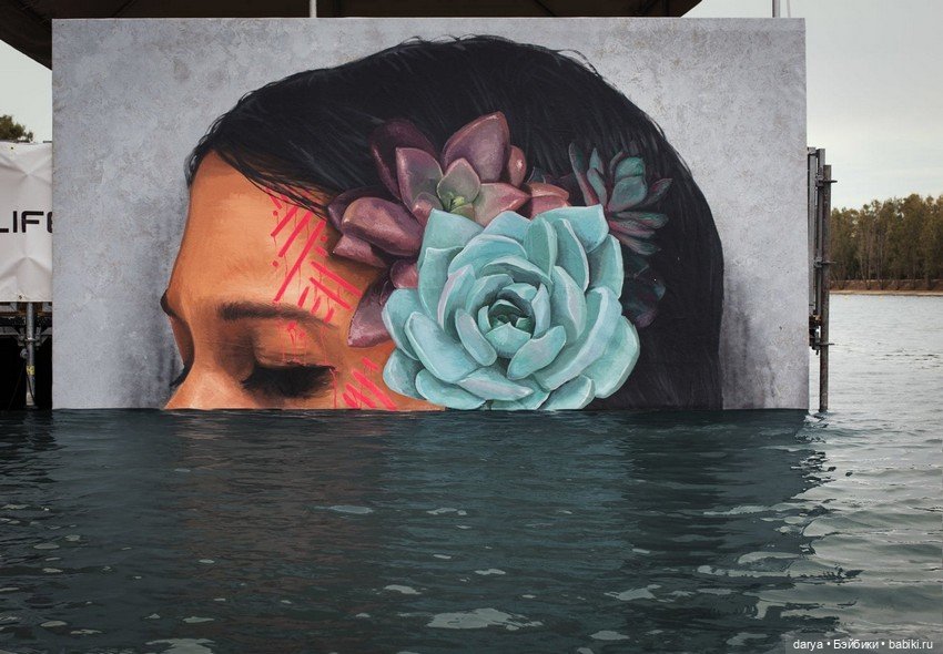 Работы художника Hula — Культура (фото 7)