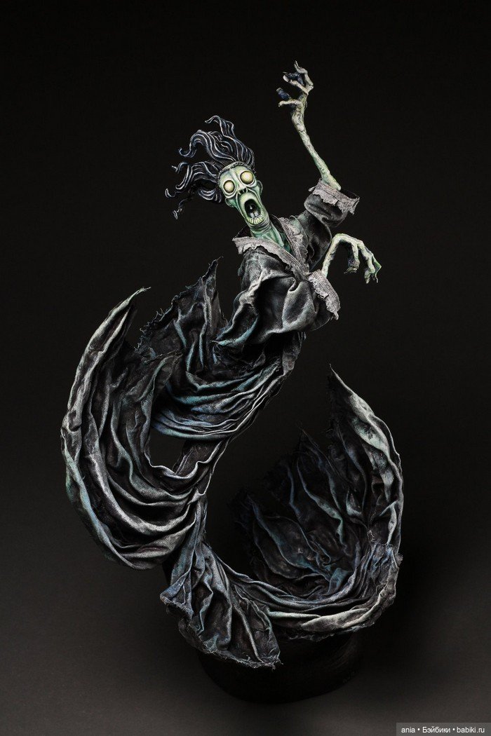 Скульптуры Dug Stanat — Авторская скульптура и статуэтки: гипс (фото 3)