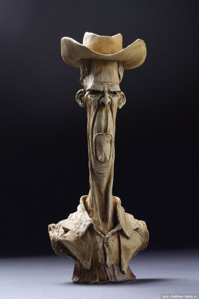 Скульптуры Dug Stanat — Авторская скульптура и статуэтки: гипс