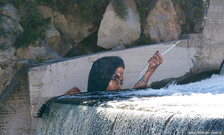 Работы художника Hula — Культура (фото 5)