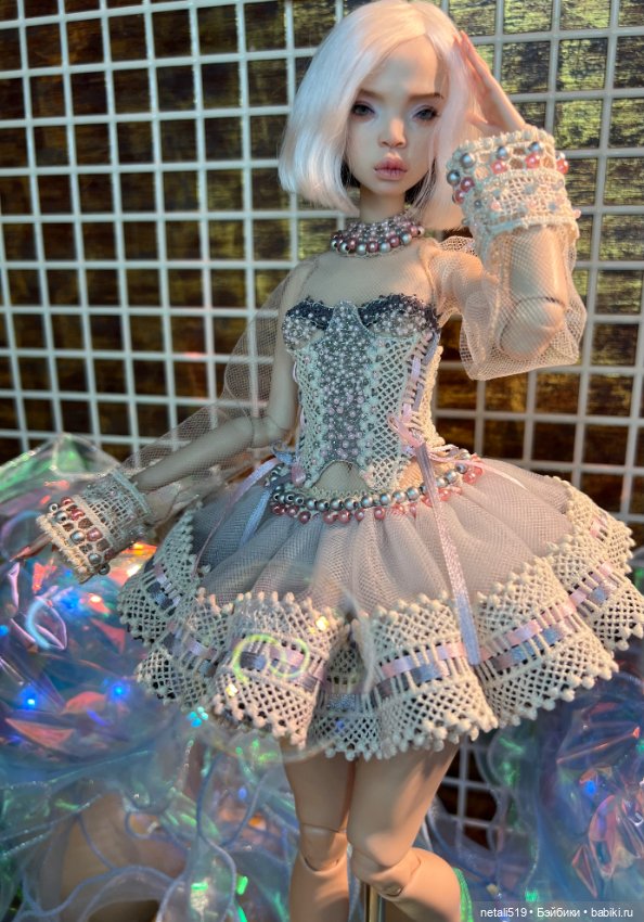 Мыльные пузыри 🫧 — Одежда и обувь для кукол BJD (БЖД): 1/3 (фото 4)