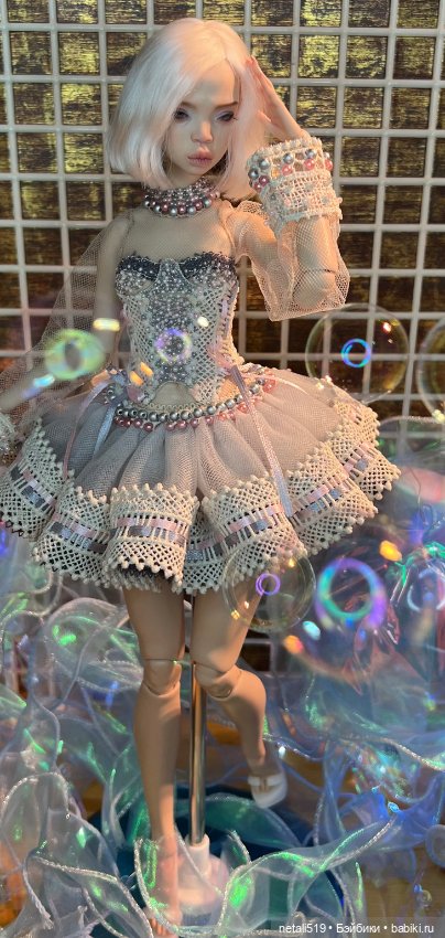 Мыльные пузыри 🫧 — Одежда и обувь для кукол BJD (БЖД): 1/3 (фото 3)