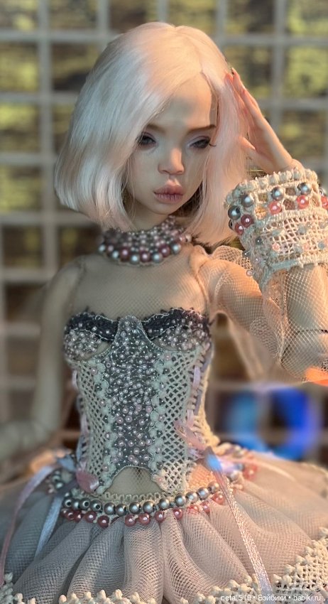 Мыльные пузыри 🫧 — Одежда и обувь для кукол BJD (БЖД): 1/3