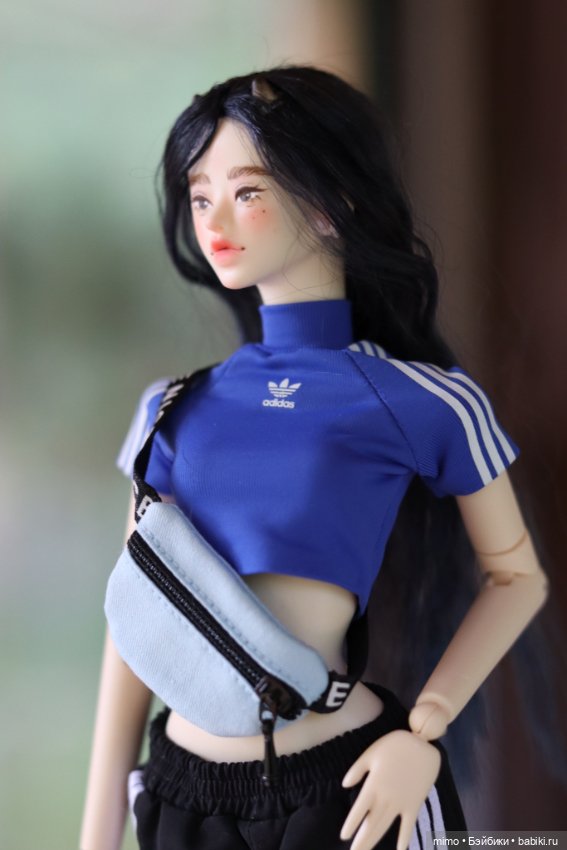 Побег из города — Авторские шарнирные куклы своими руками: лепка (фото 3)