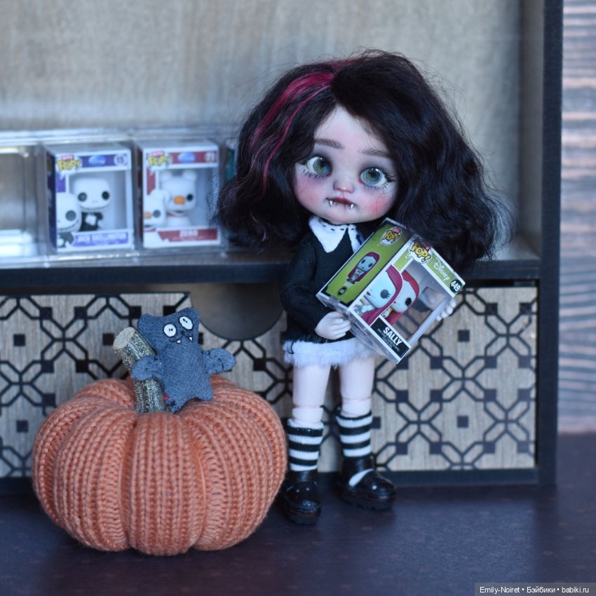 Викки и Кошмар перед Рождеством (фото 3)