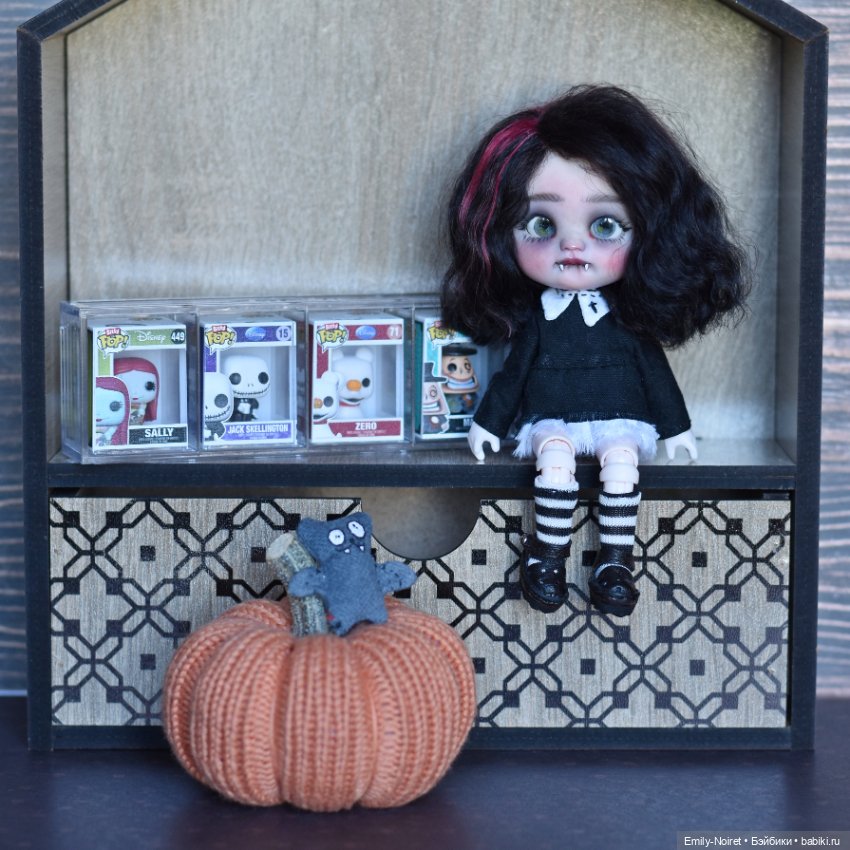 Викки и Кошмар перед Рождеством (фото 2)