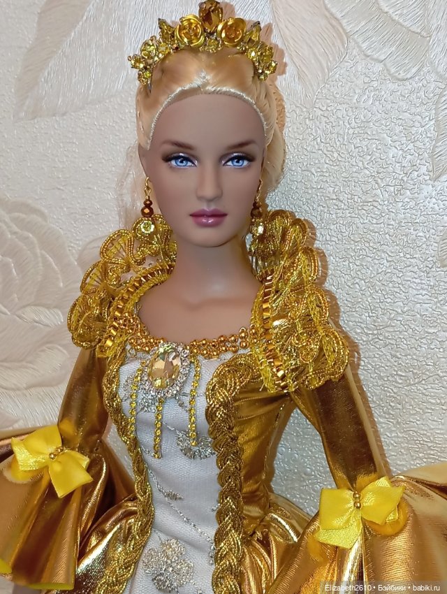Новые наряды Королевы (Шауна Тоннер) (фото 7)