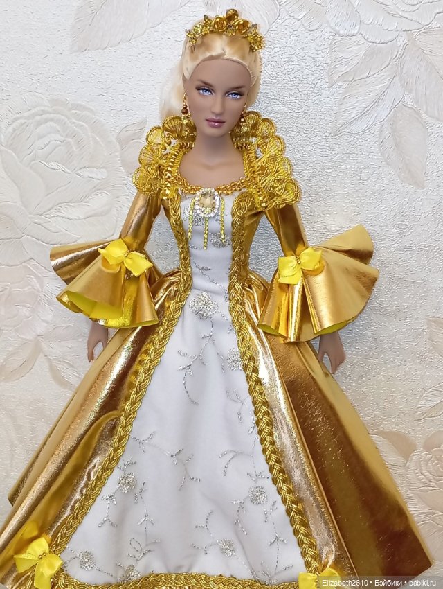 Новые наряды Королевы (Шауна Тоннер) (фото 5)