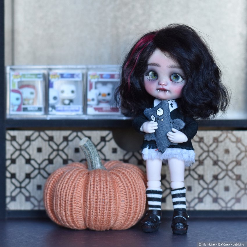 Викки и Кошмар перед Рождеством