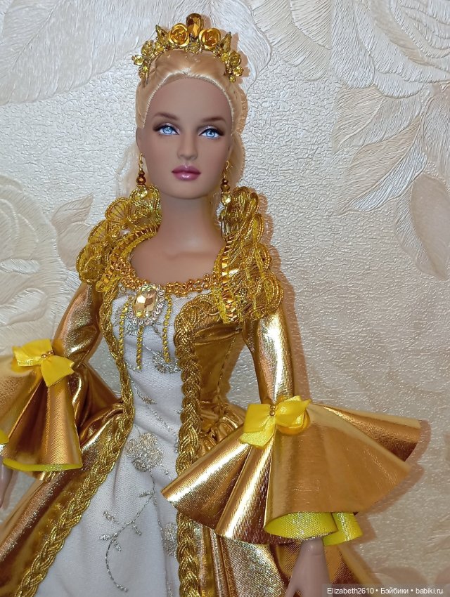 Новые наряды Королевы (Шауна Тоннер)