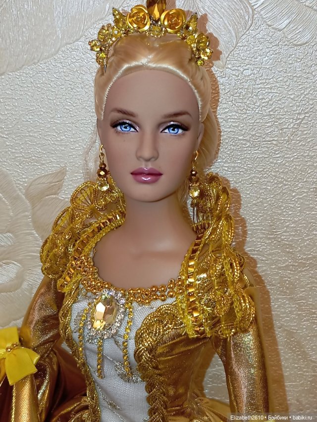 Новые наряды Королевы (Шауна Тоннер) (фото 8)