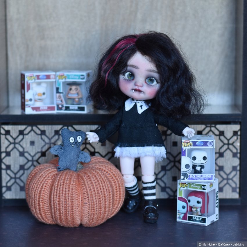 Викки и Кошмар перед Рождеством (фото 4)