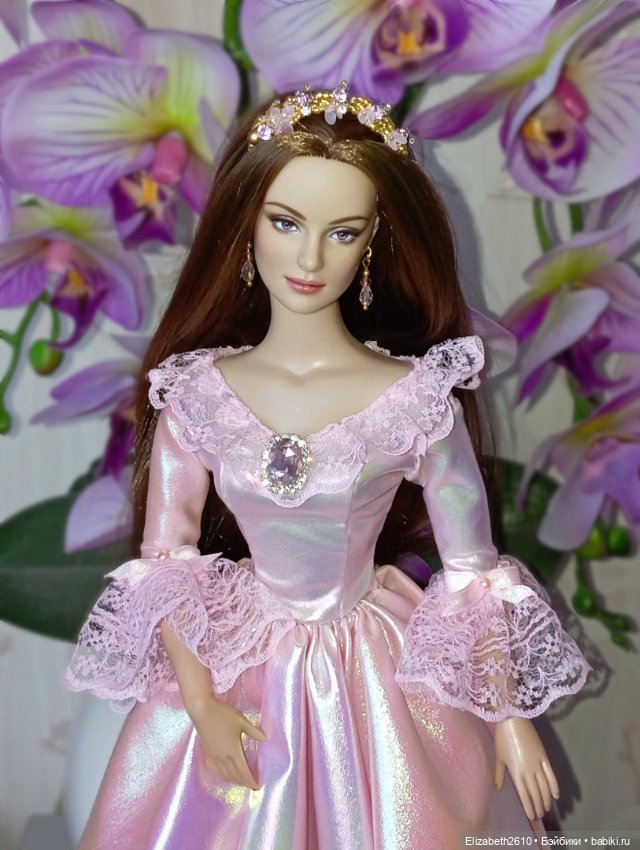 Нежный ангел (Дафна от Тоннер)