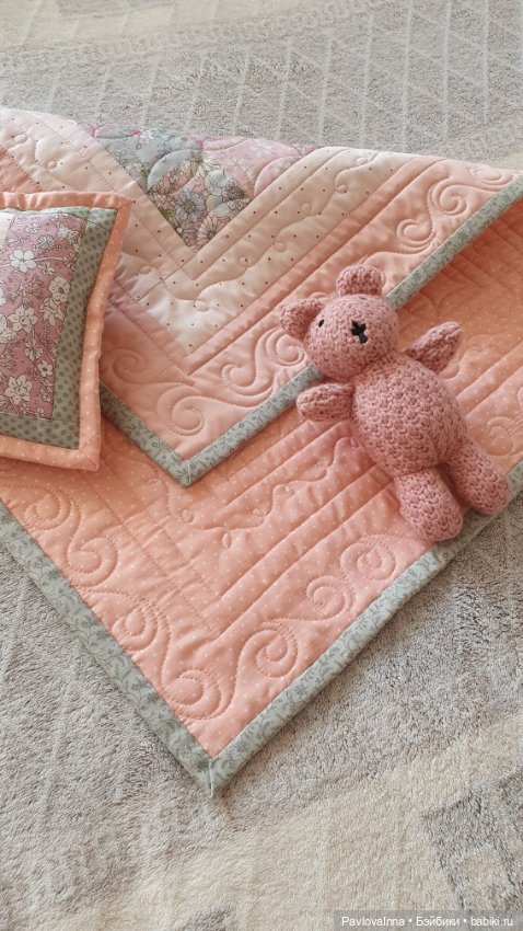 Пэчворк и куклы, мои любимые хобби