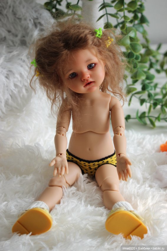 Моя малышка Аришка — Куклы Paola Reina (Паола Рейна): новинки