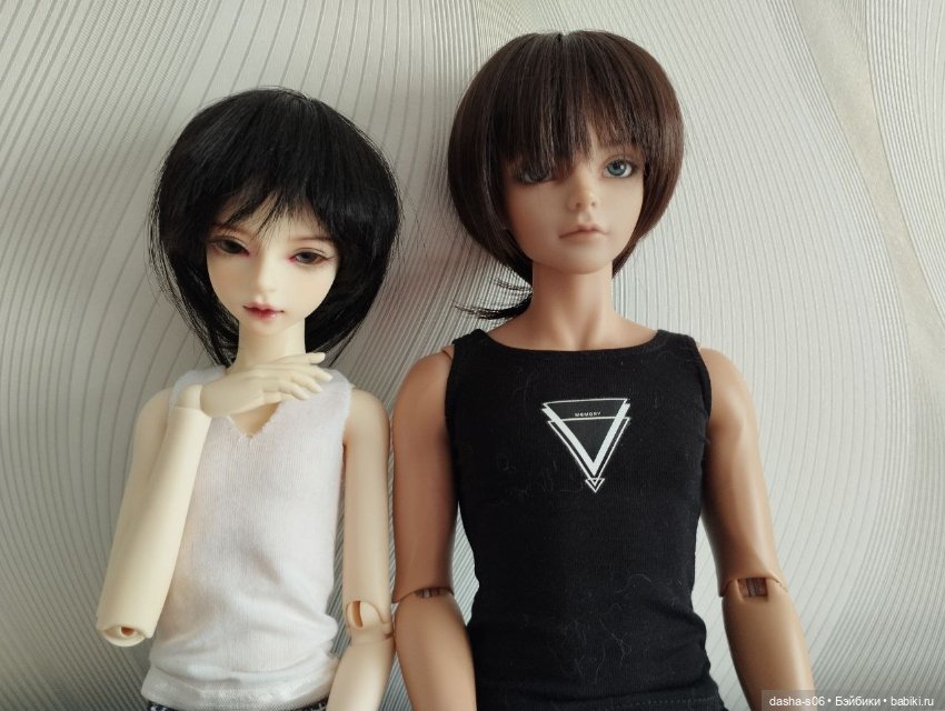 "Толстый" и "тонкий" — Фотоистории с куклами BJD (БЖД): сериалы (фото 5)
