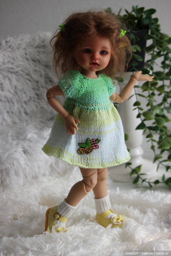 Моя малышка Аришка — Куклы Paola Reina (Паола Рейна): новинки