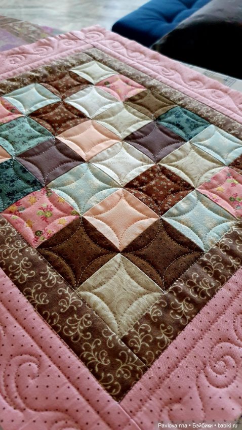 Пэчворк и куклы, мои любимые хобби