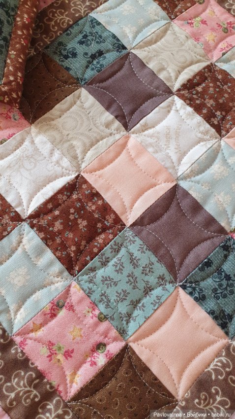 Пэчворк и куклы, мои любимые хобби (фото 6)
