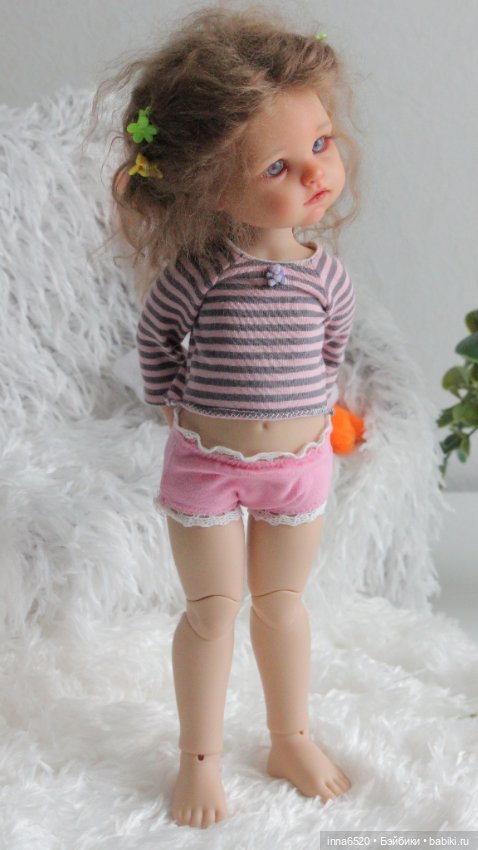 Моя малышка Аришка — Куклы Paola Reina (Паола Рейна): новинки