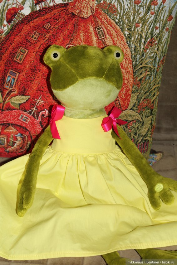 Семья Кваковских — Кот Басик (фото 6)