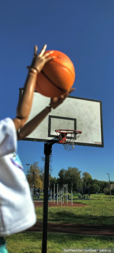 Камило. Активная позиция — Гибриды шарнирных кукол (не БЖД): подбор тела (фото 5)