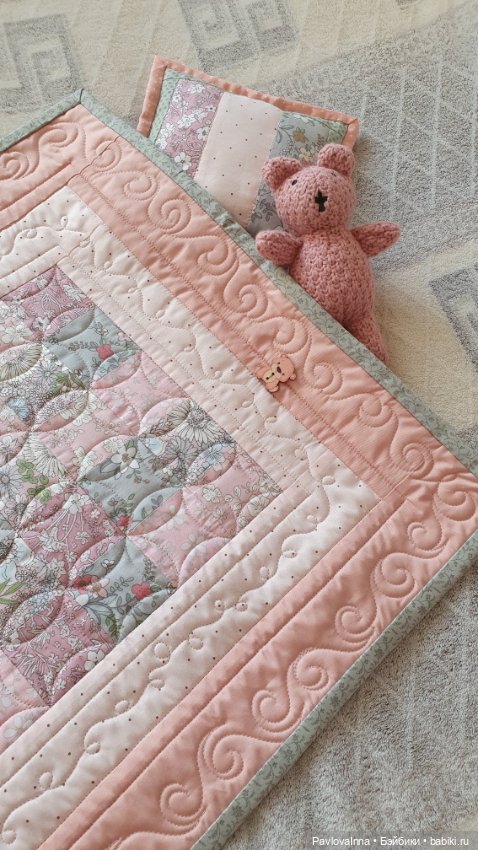 Пэчворк и куклы, мои любимые хобби