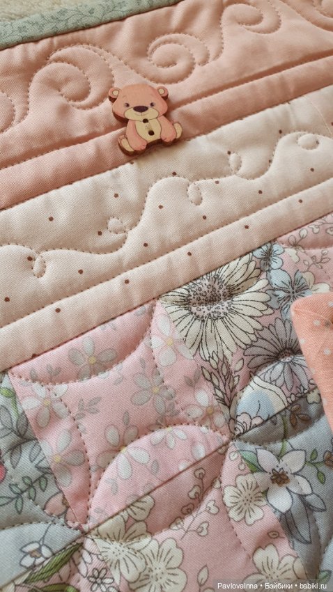 Пэчворк и куклы, мои любимые хобби