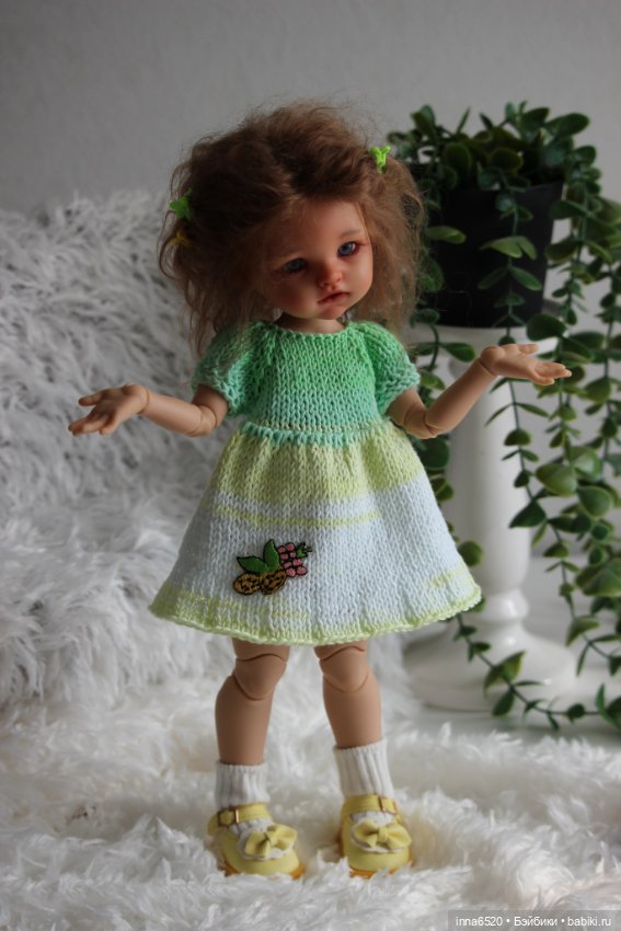 Моя малышка Аришка — Куклы Paola Reina (Паола Рейна): новинки