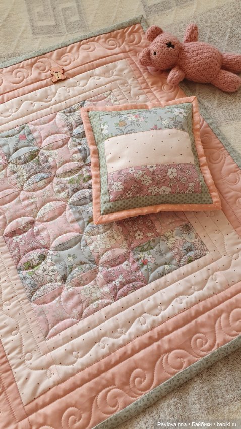 Пэчворк и куклы, мои любимые хобби