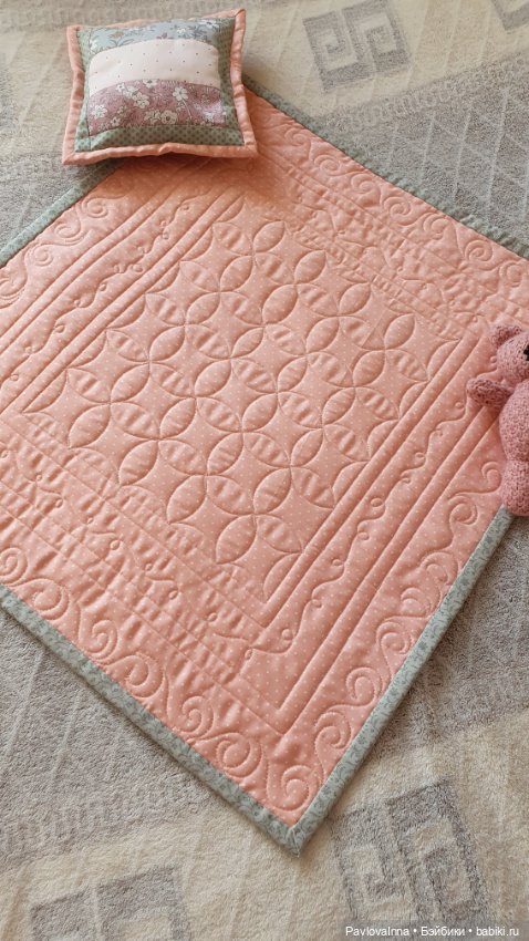 Пэчворк и куклы, мои любимые хобби