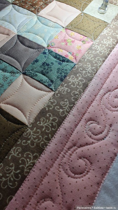 Пэчворк и куклы, мои любимые хобби