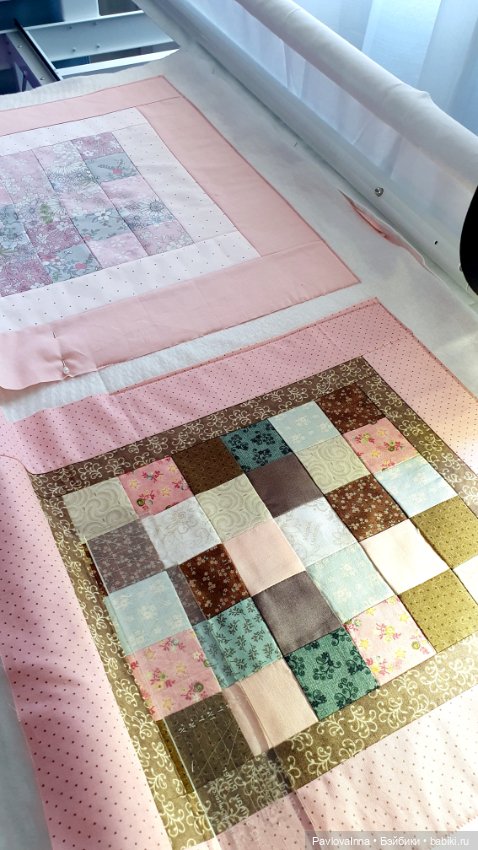 Пэчворк и куклы, мои любимые хобби