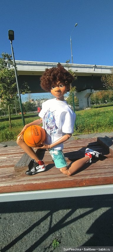 Камило. Активная позиция — Гибриды шарнирных кукол (не БЖД): подбор тела (фото 8)