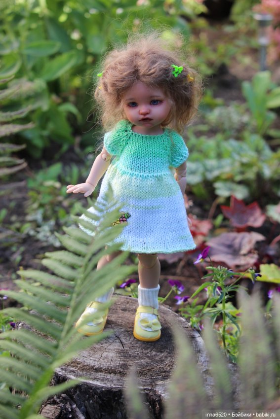 Моя малышка Аришка — Куклы Paola Reina (Паола Рейна): новинки