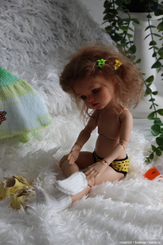 Моя малышка Аришка — Куклы Paola Reina (Паола Рейна): новинки