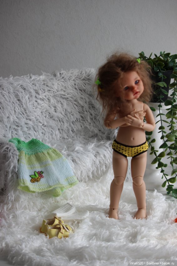 Моя малышка Аришка — Куклы Paola Reina (Паола Рейна): новинки