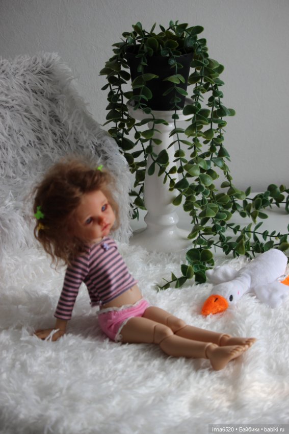 Моя малышка Аришка — Куклы Paola Reina (Паола Рейна): новинки (фото 7)