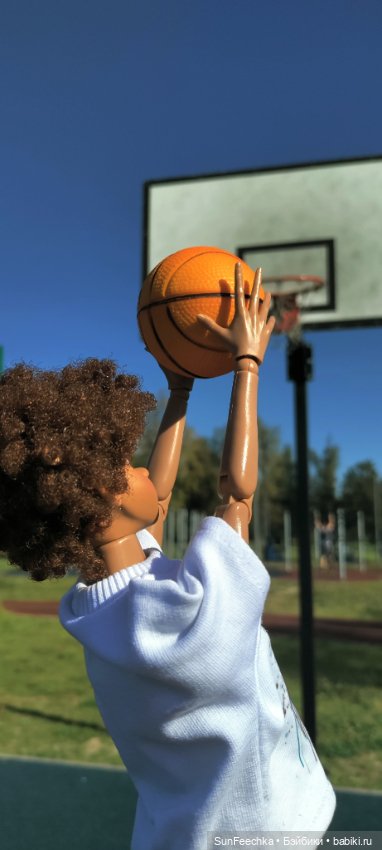 Камило. Активная позиция — Гибриды шарнирных кукол (не БЖД): подбор тела (фото 3)