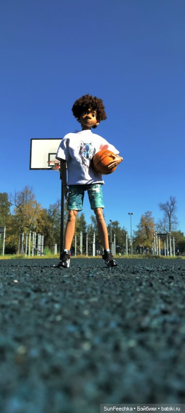 Камило. Активная позиция — Гибриды шарнирных кукол (не БЖД): подбор тела (фото 7)