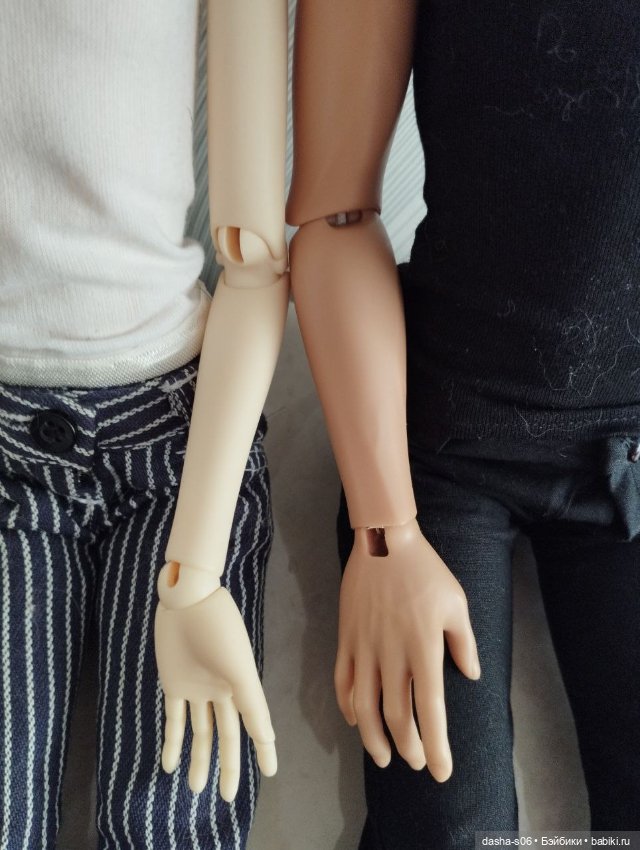 "Толстый" и "тонкий" — Фотоистории с куклами BJD (БЖД): сериалы (фото 6)