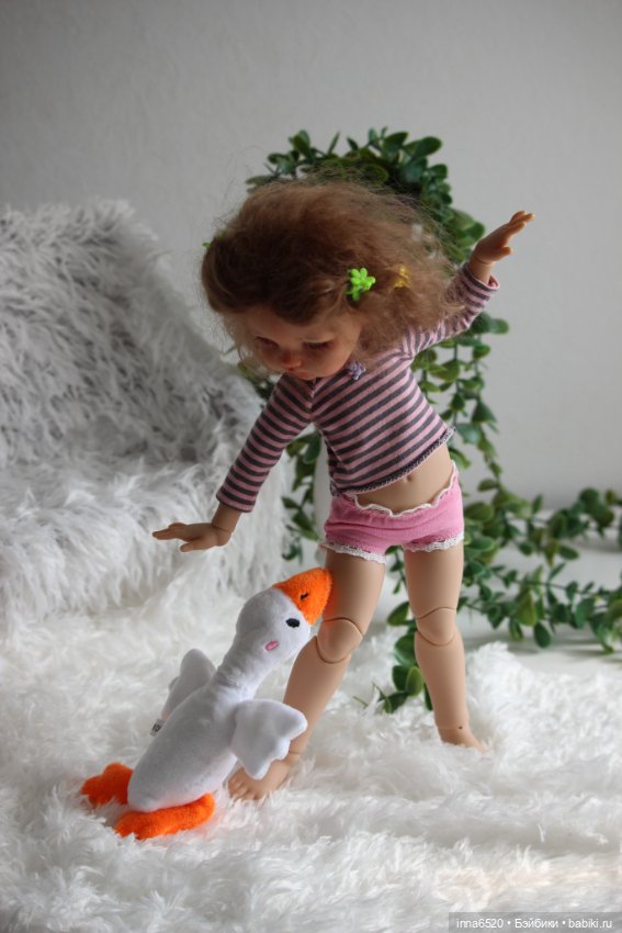 Моя малышка Аришка — Куклы Paola Reina (Паола Рейна): новинки