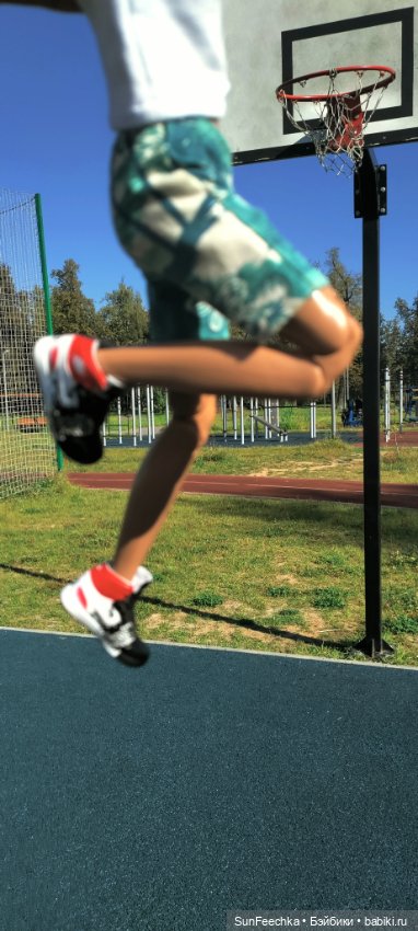 Камило. Активная позиция — Гибриды шарнирных кукол (не БЖД): подбор тела (фото 4)