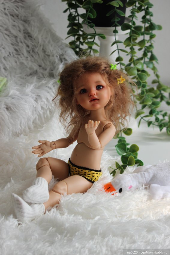 Моя малышка Аришка — Куклы Paola Reina (Паола Рейна): новинки