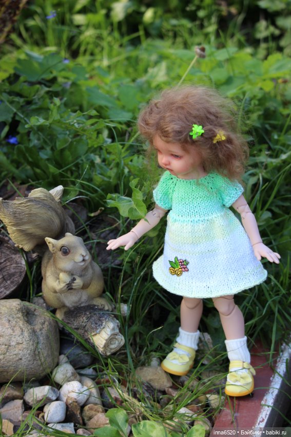 Моя малышка Аришка — Куклы Paola Reina (Паола Рейна): новинки