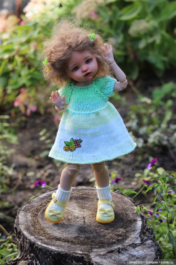 Моя малышка Аришка — Куклы Paola Reina (Паола Рейна): новинки