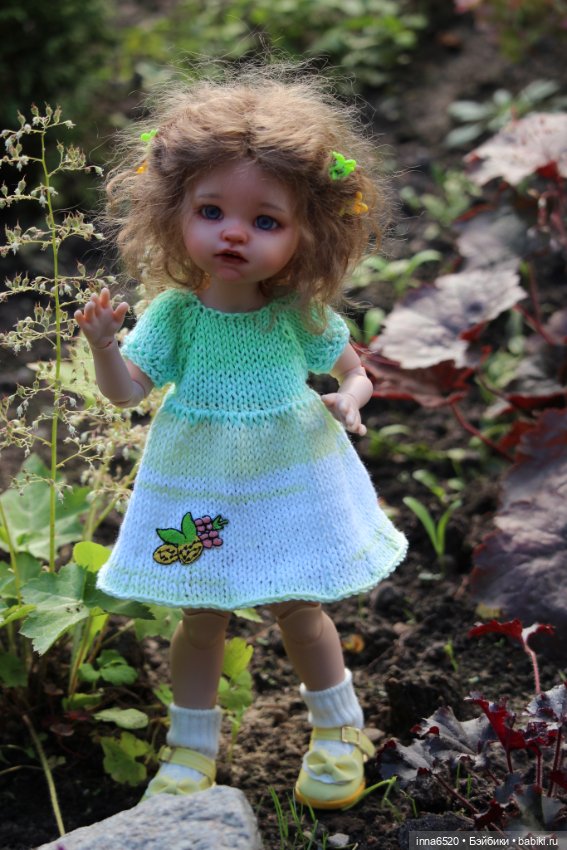 Моя малышка Аришка — Куклы Paola Reina (Паола Рейна): новинки