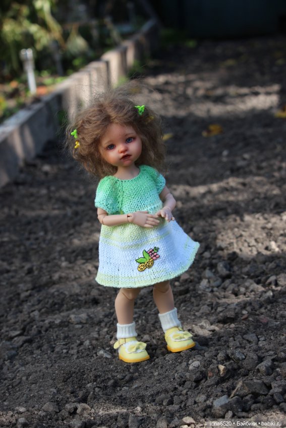 Моя малышка Аришка — Куклы Paola Reina (Паола Рейна): новинки