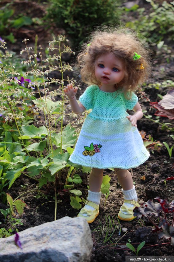 Моя малышка Аришка — Куклы Paola Reina (Паола Рейна): новинки